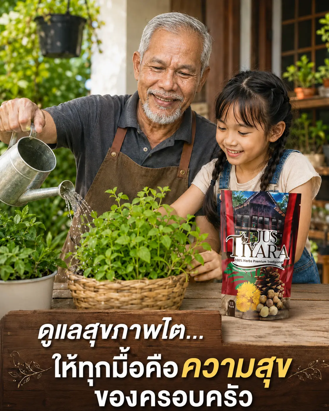 ความกังวลเรื่องการฟอกไตและสุขภาพครอบครัว